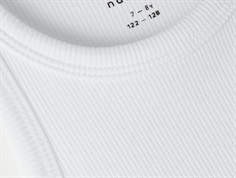 Name It bright white slim top